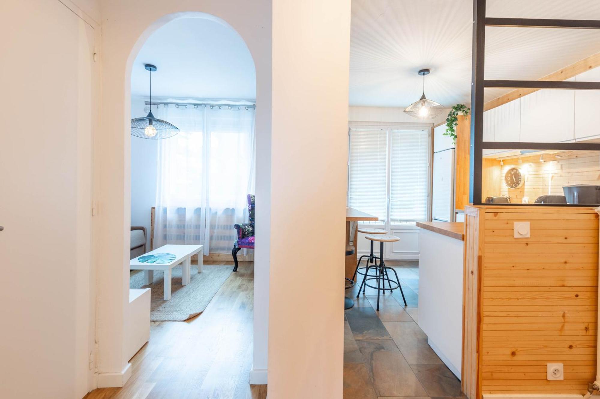 Smartstay Hirondelles - Annecy Zewnętrze zdjęcie