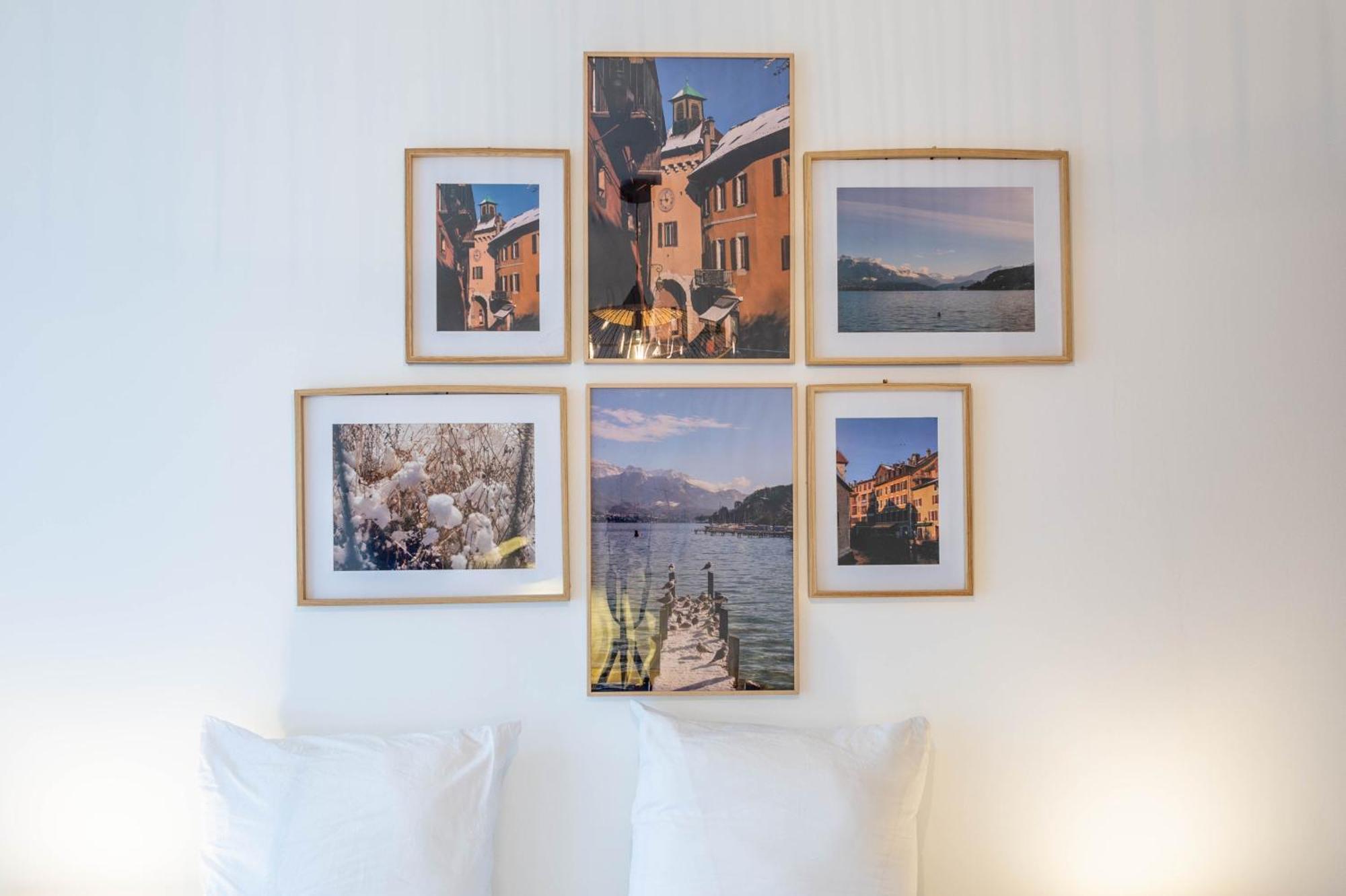 Smartstay Hirondelles - Annecy Zewnętrze zdjęcie
