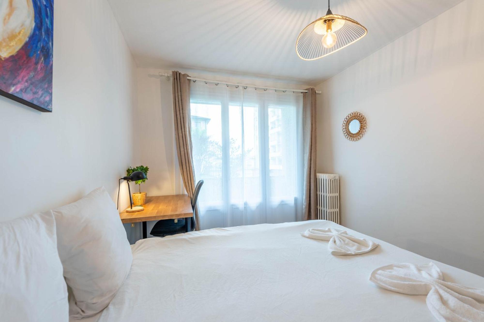Smartstay Hirondelles - Annecy Zewnętrze zdjęcie