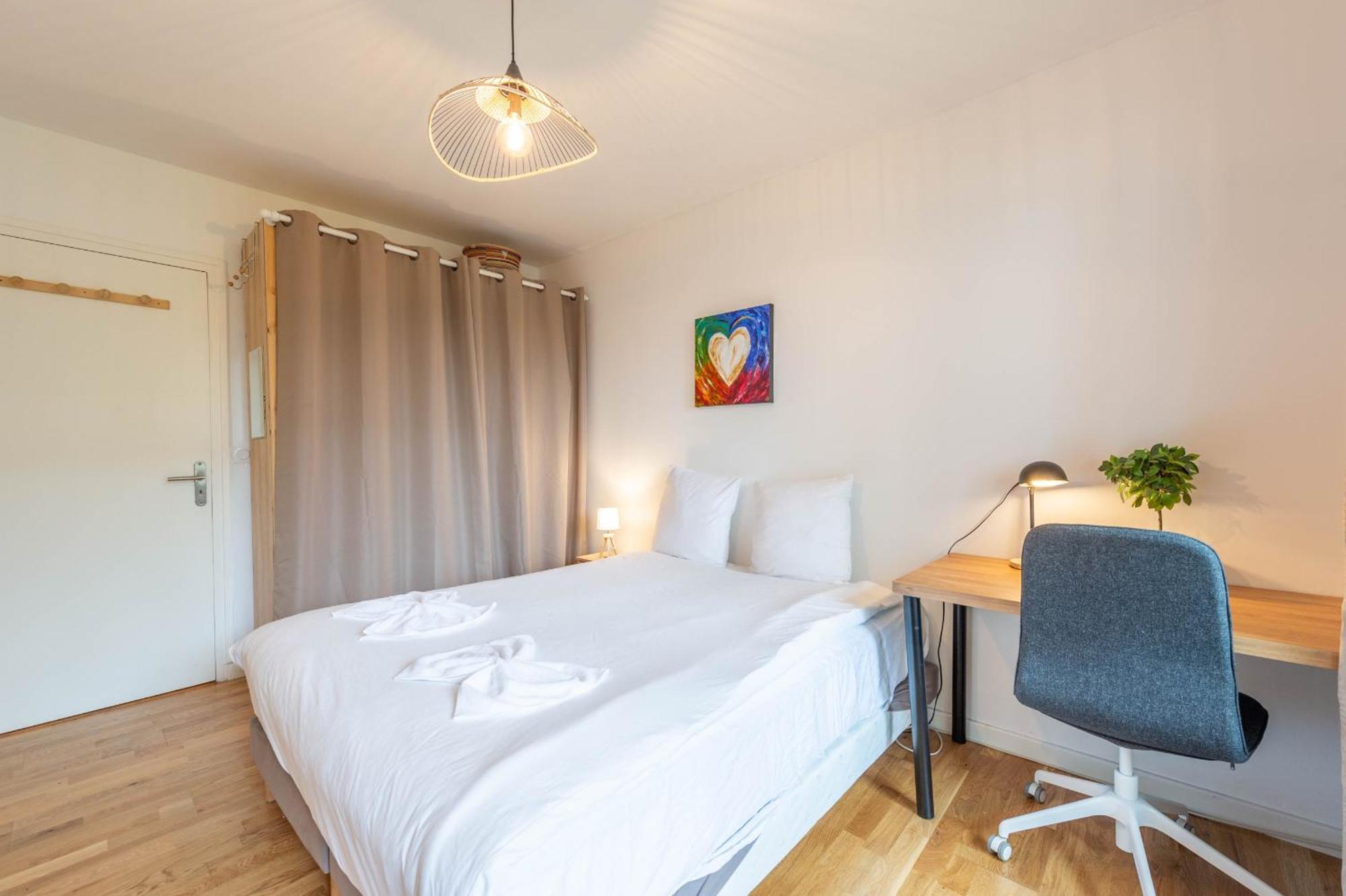 Smartstay Hirondelles - Annecy Zewnętrze zdjęcie