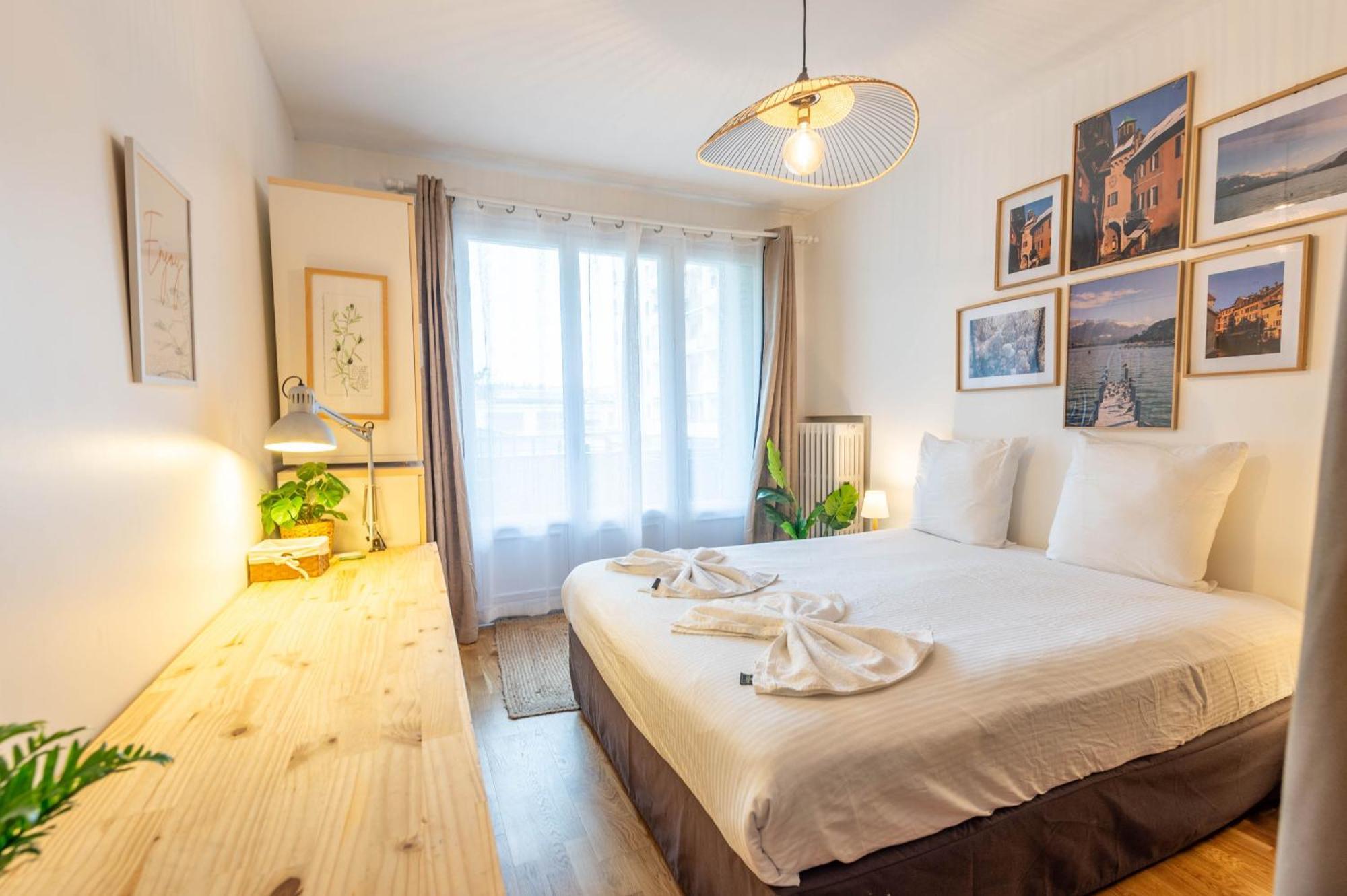 Smartstay Hirondelles - Annecy Zewnętrze zdjęcie