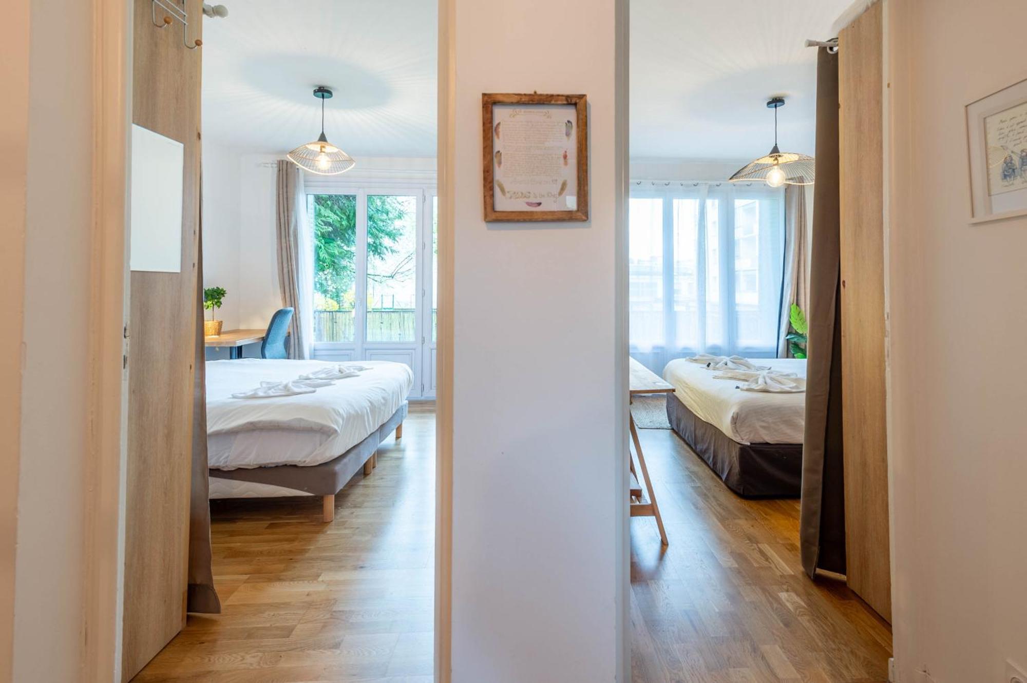 Smartstay Hirondelles - Annecy Zewnętrze zdjęcie