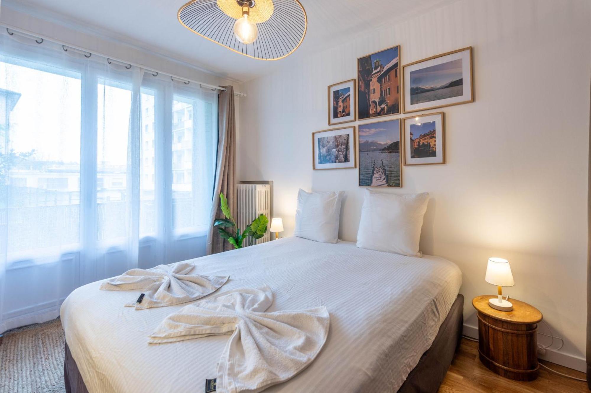 Smartstay Hirondelles - Annecy Zewnętrze zdjęcie
