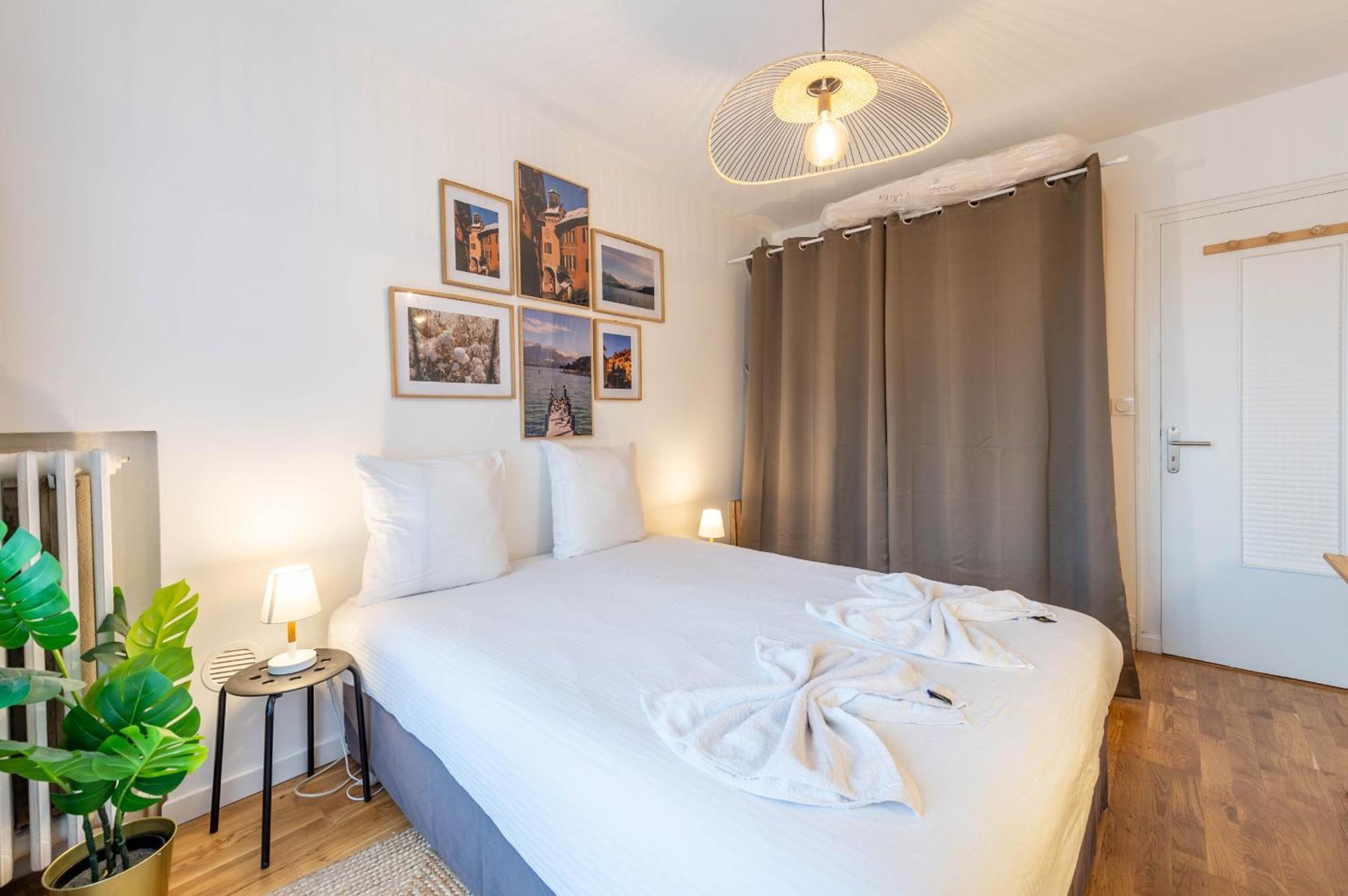 Smartstay Hirondelles - Annecy Zewnętrze zdjęcie